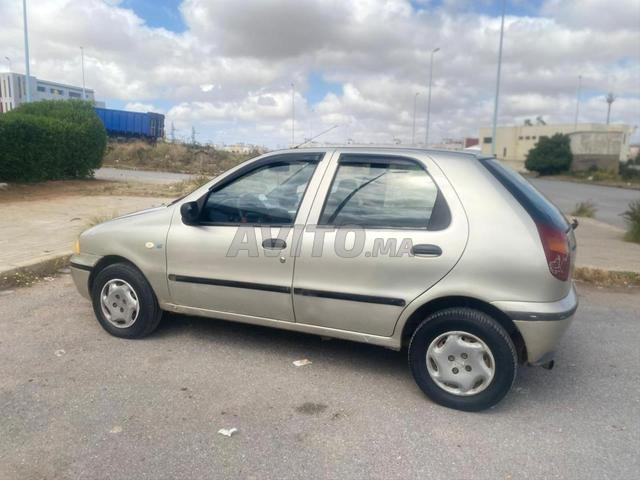 FIAT PALIO ESSENCE 2002 - 2