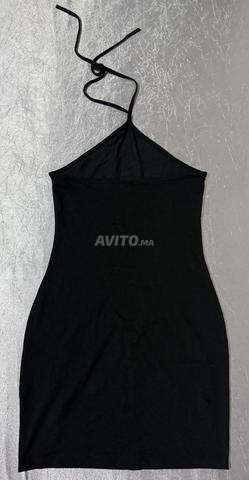 Robe noire, H&M, S - 2