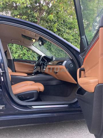 BMW Série 5 Automatique 2019 à Casablanca