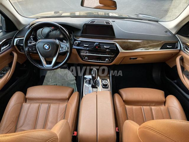 BMW Série 5 Automatique 2019 à Casablanca