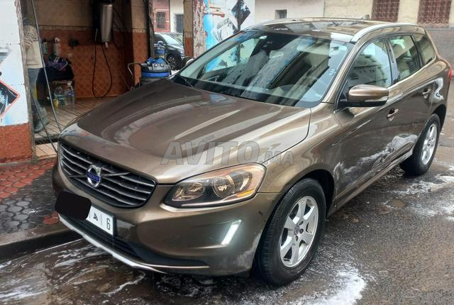 Volvo XC60 Momentum