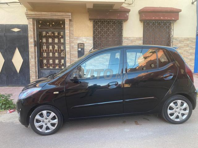 Hyundai i10 Essence Manuelle 2015 à Tamesna - 2
