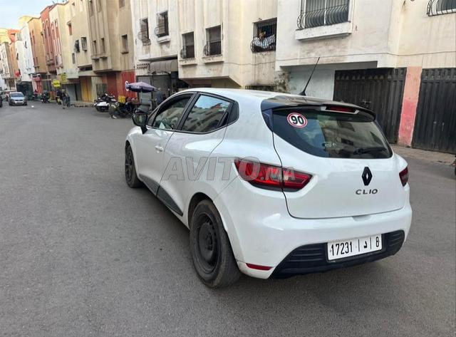 Clio 4 à vendre - 2
