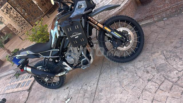 Location moto Marrakech - 2