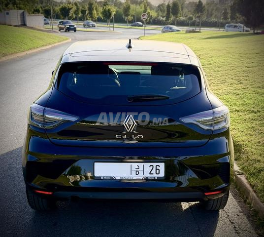 Clio 5 06/2024 50000km