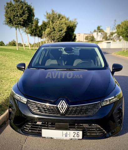 Clio 5 06/2024 50000km