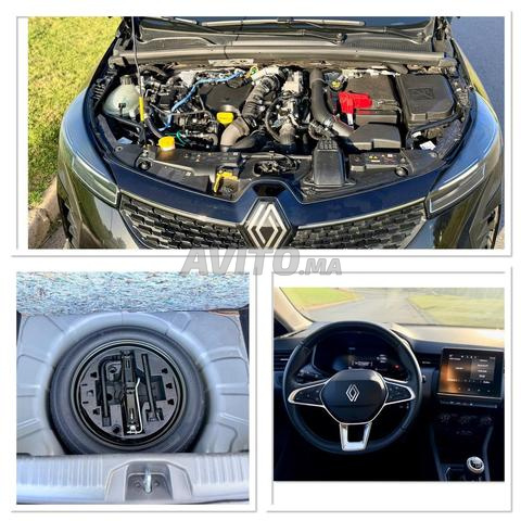 Clio 5 06/2024 50000km