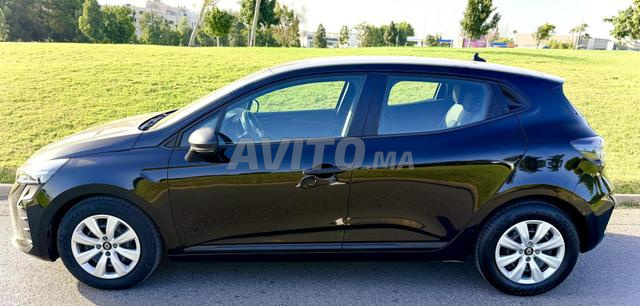 Clio 5 06/2024 50000km