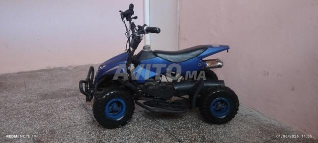 Quad 49cc - 2