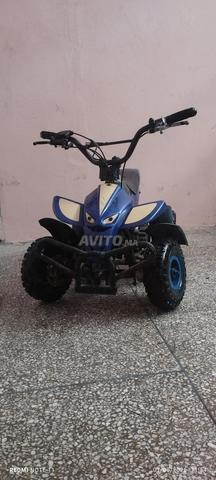 Quad 49cc