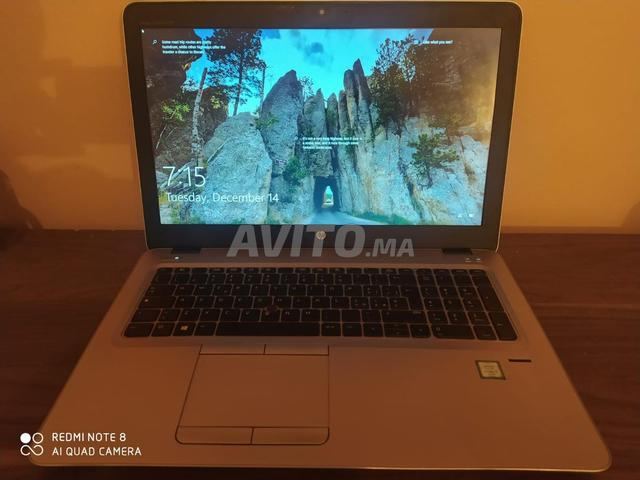 PC HP Elitebook - 2