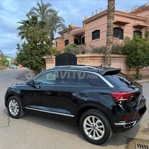 Volkswagen T-Roc Diesel Automatique 2023 - 2