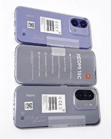 Redmi 15C Neuf 256go 8g8g RAM - 2