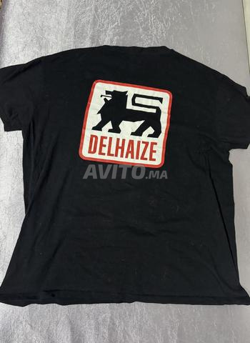 T-shirt noir imprimé SOL’S 2XL - 2