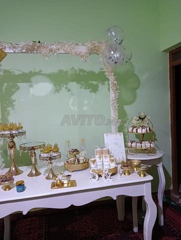 Table de buffet