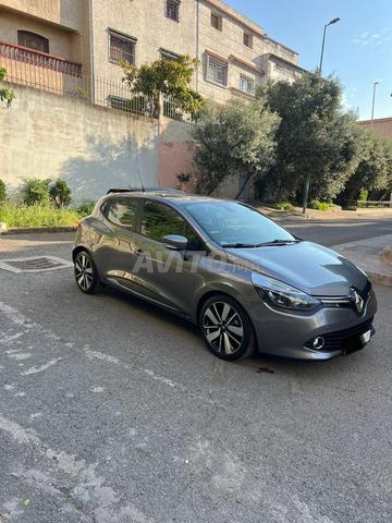 Clio 4 intense toute option - 2