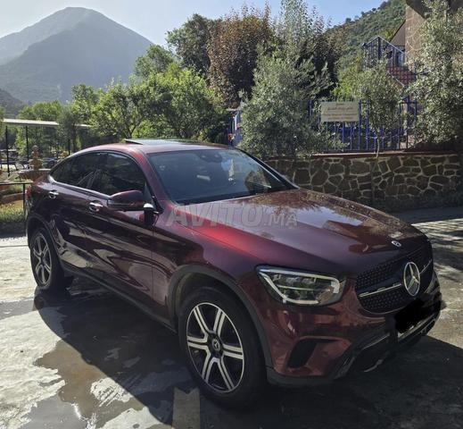 GLC 300de Coupé - 2