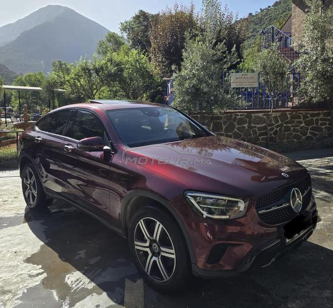 GLC 300de Coupé