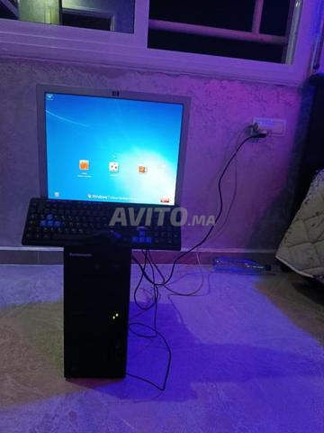 كمبيوتر مكتبي HP - 2