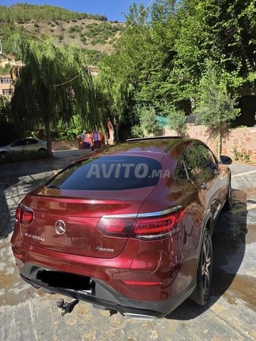 GLC 300de Coupé