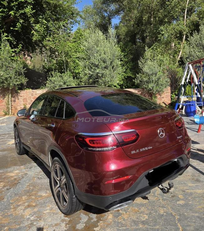 GLC 300de Coupé