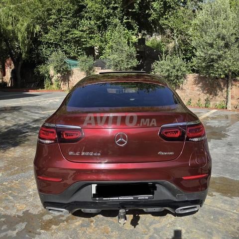 GLC 300de Coupé