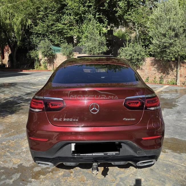 GLC 300de Coupé