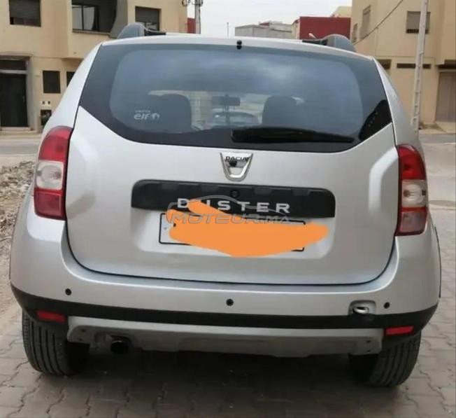 DACIA DUSTER TIZNIT