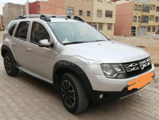 DACIA DUSTER TIZNIT