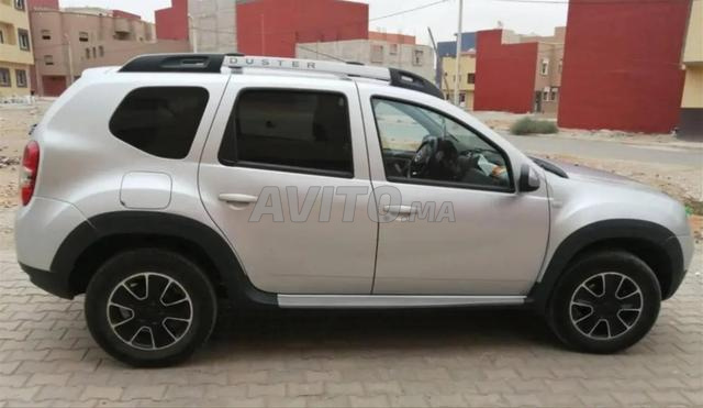 DACIA DUSTER TIZNIT - 2