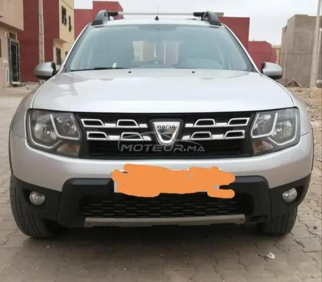 DACIA DUSTER TIZNIT