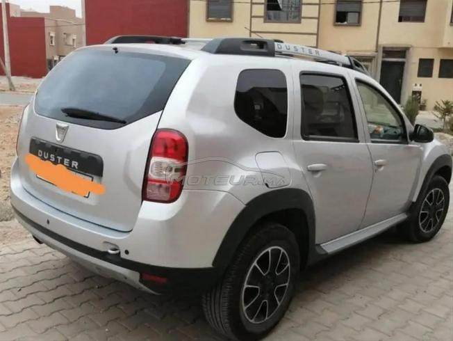 DACIA DUSTER TIZNIT