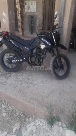 Beker cross - 2