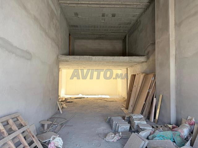À Vendre Local Commercial 111m² | Marrakech
