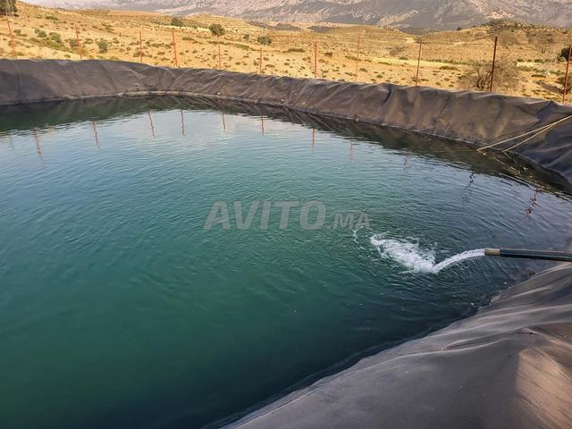 مزرعة فلاحية للبيع مزروعة مجهزة للبيع - 2