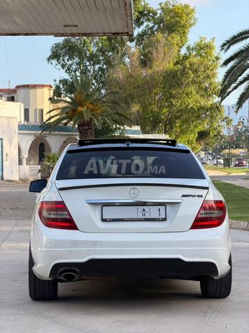 Mercedes-Benz 220 Diesel Automatique 2012