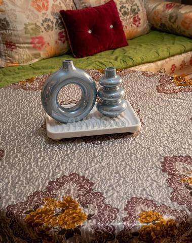 ديكورات جبس فاخرة لبيت أحلامك🏠✨ - 2