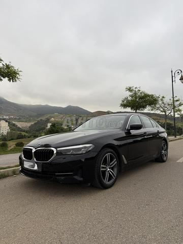 BMW Série 5 Diesel Automatique 2022 à Tétouan