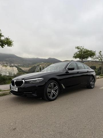 BMW Série 5 Diesel Automatique 2022 à Tétouan