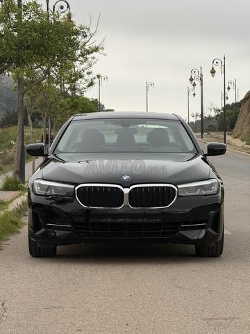 BMW Série 5 Diesel Automatique 2022 à Tétouan