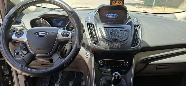 Kuga II 2017 - 2