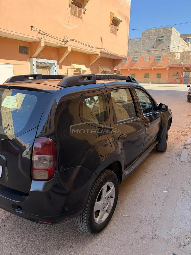 Dacia Duster Diesel Manuelle 2017 à Agadir