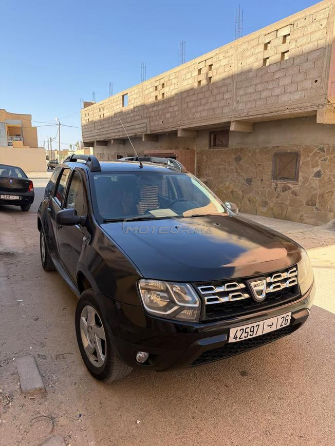 Dacia Duster Diesel Manuelle 2017 à Agadir