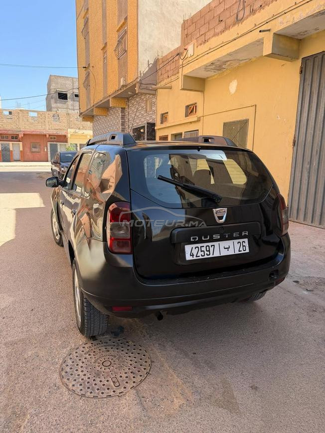 Dacia Duster Diesel Manuelle 2017 à Agadir