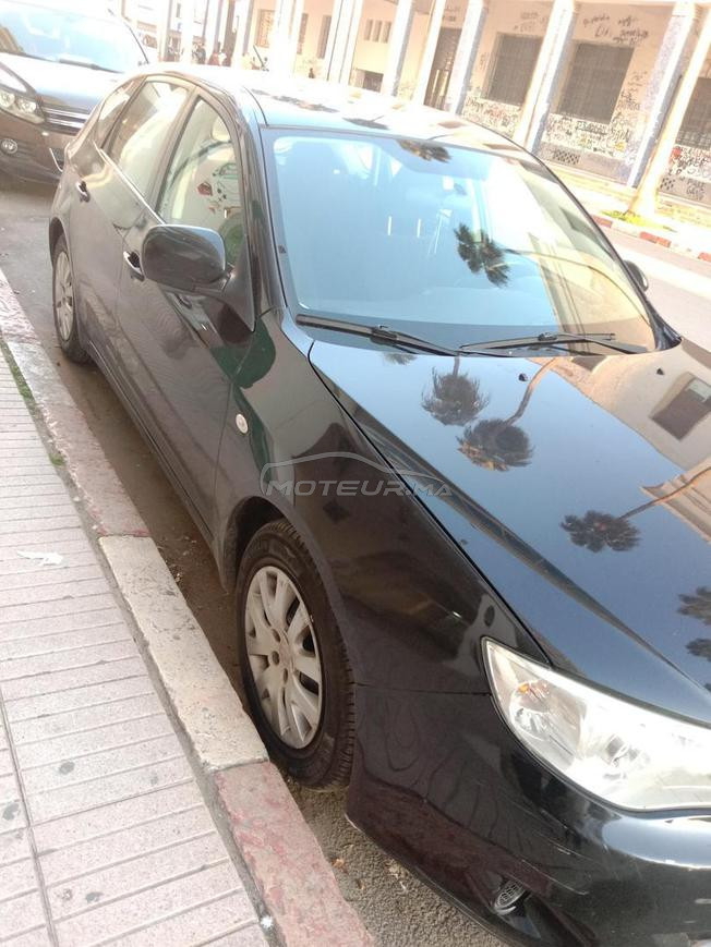 Subaru Impreza Essence Manuelle 2010 à Meknès