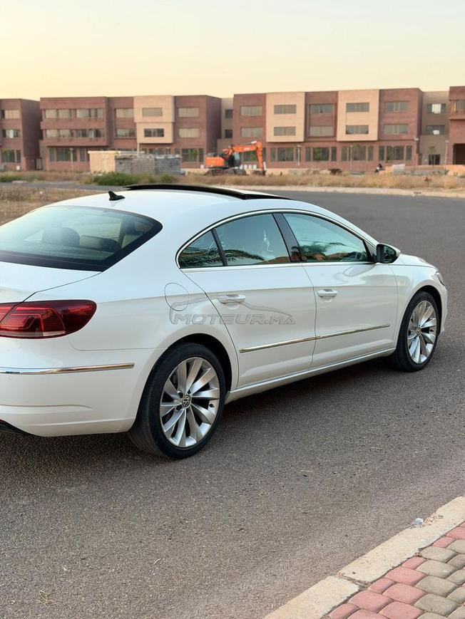 volkswagen passt cc