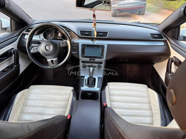 volkswagen passt cc