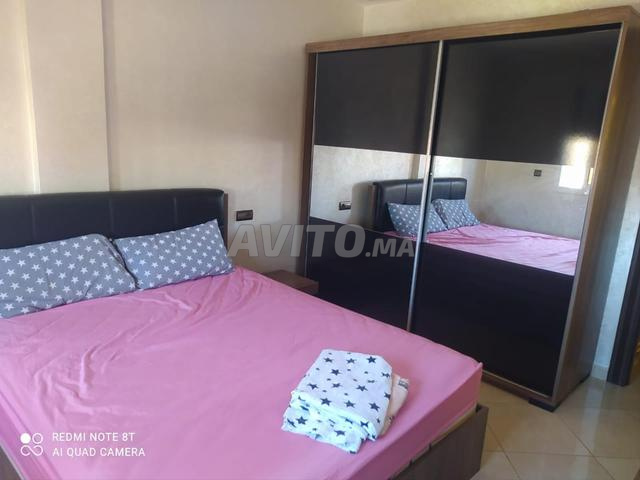 Appartement à louer bien situé hay al matar - 2