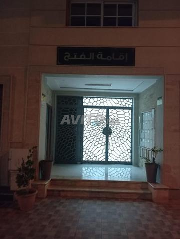 شقة للكراء متواجدة بحي المطار