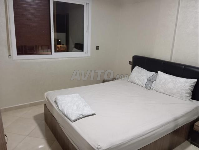 Appartement à louer bien situé hay al matar
